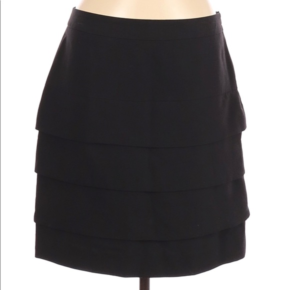 Larry Levine, black skirt, super flattering - Picture 4 of 10